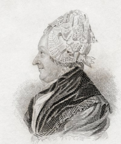 Elizabeth Carter, 1825 by English School